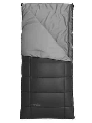Spací pytel HANNAH LODGER 100 ANTHRACITE