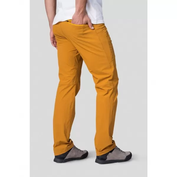  Pánské kalhoty HANNAH NIGUEL II BUCKTHORN BROWN 