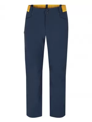 Pánské kalhoty HANNAH NIGUEL II MIDNIGHT NAVY
