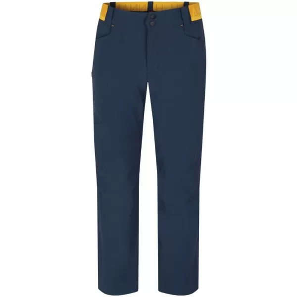  Pánské kalhoty HANNAH NIGUEL II MIDNIGHT NAVY 