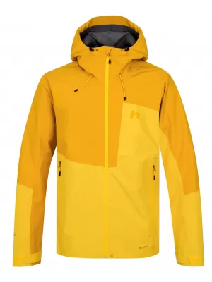 Pánská bunda HANNAH ALAGAN SPECTRA YELLOW/GOLDEN YELLOW