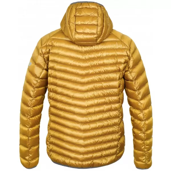  Pánská bunda HANNAH ARDEN GOLDEN YELLOW STRIPE 