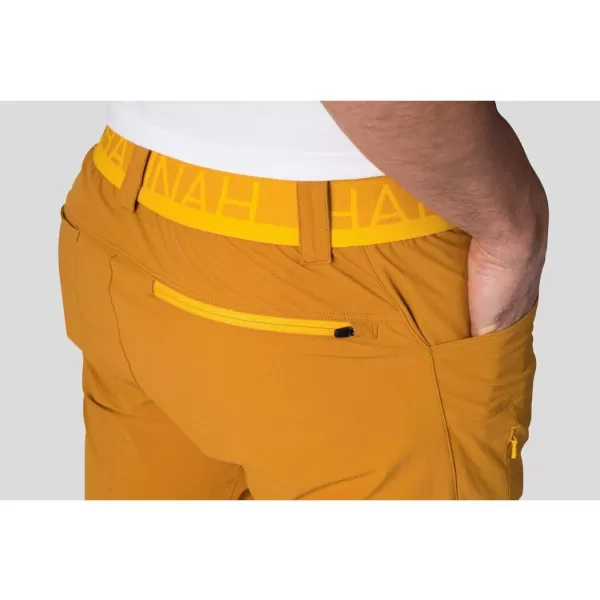  Pánské kalhoty HANNAH NIGUEL II BUCKTHORN BROWN 