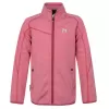 Dětská mikina HANNAH GERY JR QUARTZ PINK MEL