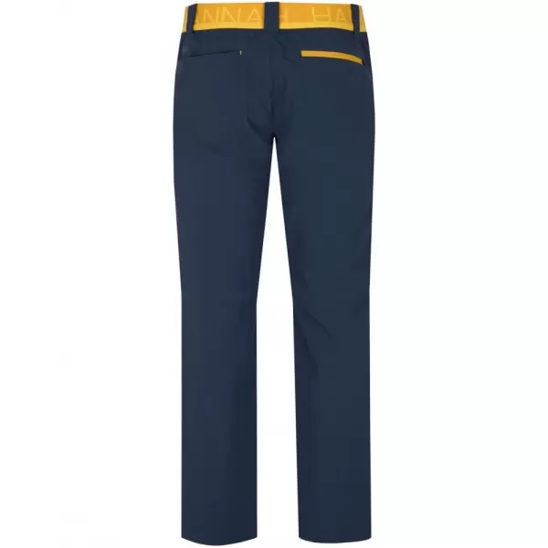  Pánské kalhoty HANNAH NIGUEL II MIDNIGHT NAVY 