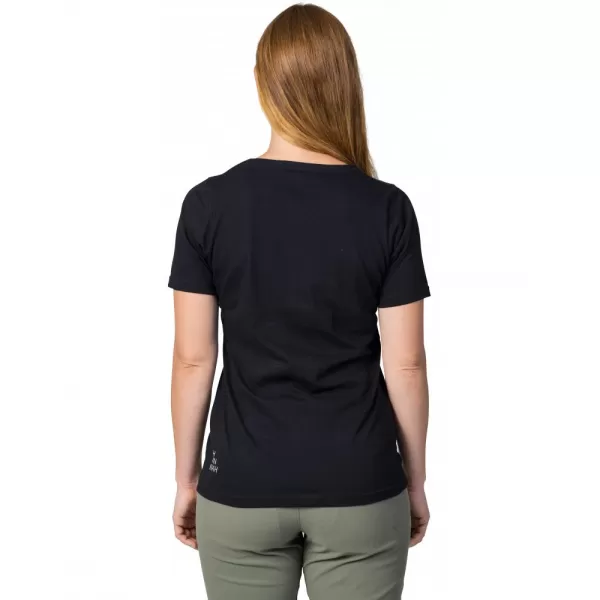  Dámské triko HANNAH CHUCKI ANTHRACITE 