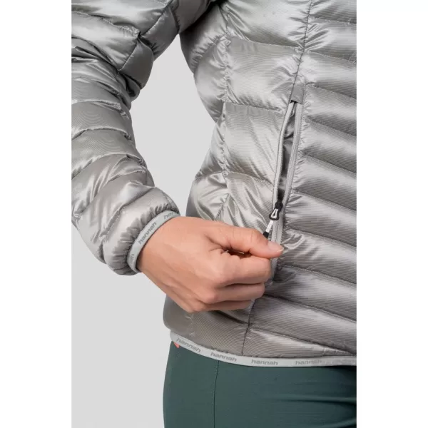  Dámská bunda HANNAH ARY LIGHT GRAY STRIPE 