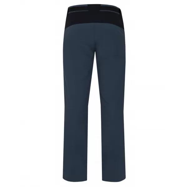  Pánské kalhoty HANNAH VARDEN DARK SLATE/ANTHRACITE 