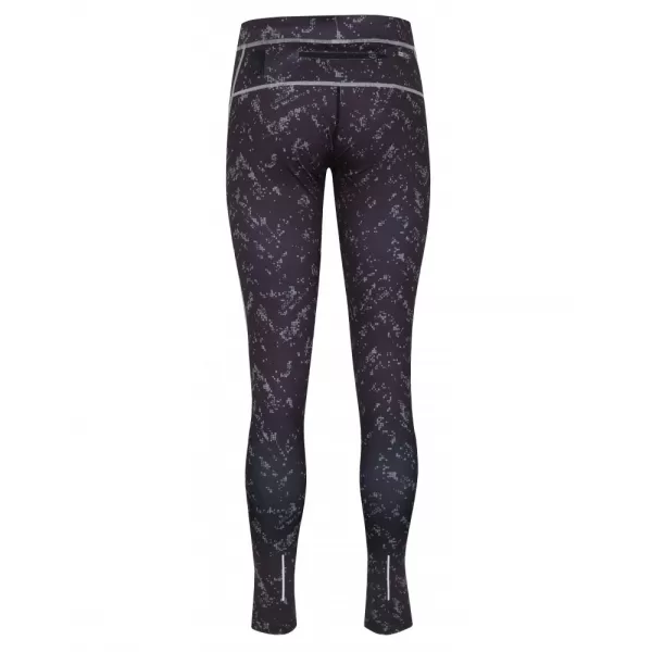  Dámské legíny HANNAH MONETY ANTHRACITE/GRAY 