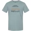 Pánské triko HANNAH SKATCH HARBOR GRAY