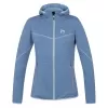 Dámská mikina HANNAH DAGNYS HOODY ALASKAN BLUE MEL
