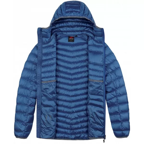  Pánská bunda HANNAH ARDEN PRINCESS BLUE STRIPE 