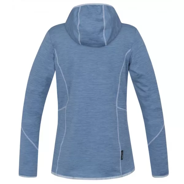 Dámská mikina HANNAH DAGNYS HOODY ALASKAN BLUE MEL 