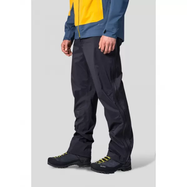  Pánské kalhoty HANNAH MIRAGE PANTS ANTHRACITE 