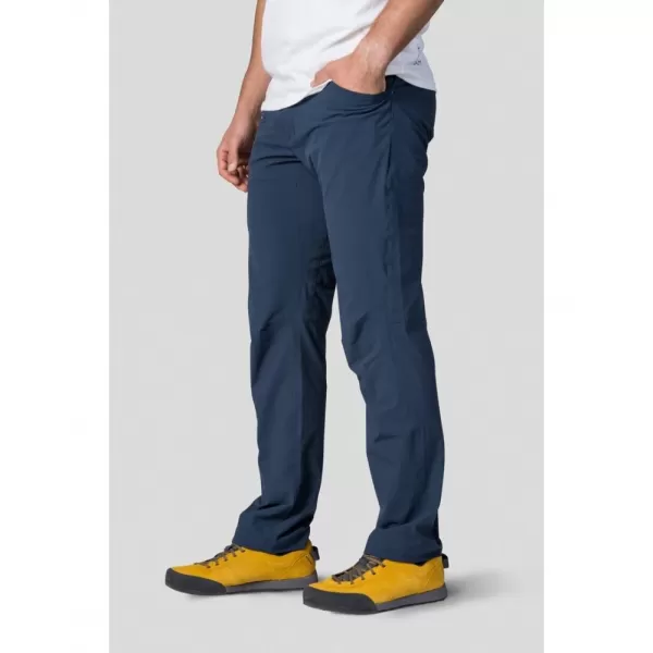  Pánské kalhoty HANNAH NIGUEL II MIDNIGHT NAVY 