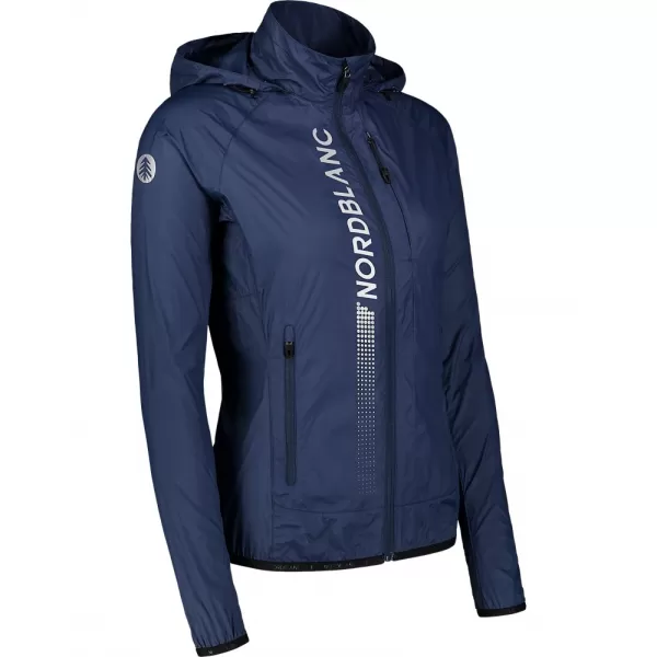  Dámská cyklobunda NORDBLANC FADEAWAY NBSJL7609 TMAVĚ MODRÁ 