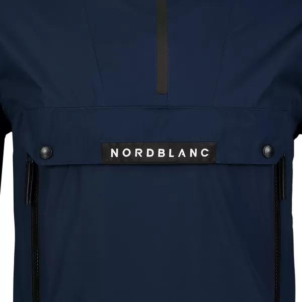  Pánská bunda NORDBLANC OUTCOME NBSJM7617 MODRÁ 