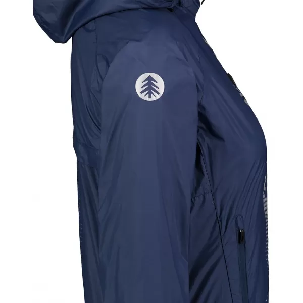  Dámská cyklobunda NORDBLANC FADEAWAY NBSJL7609 TMAVĚ MODRÁ 