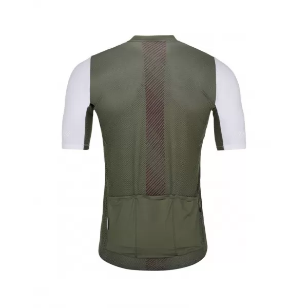  Pánský cyklo dres KILPI ALVI-M RM0309KI KHAKI 