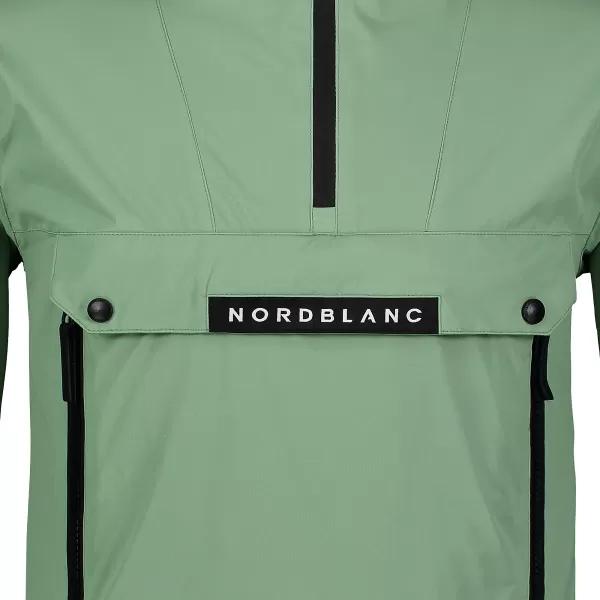 Pánská bunda NORDBLANC OUTCOME NBSJM7617 ZELENÁ 