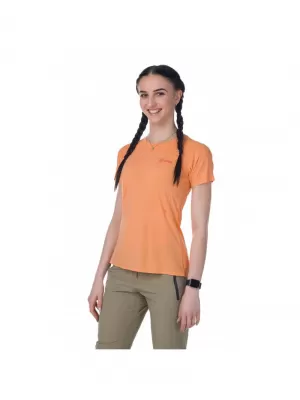 Dámské funkční triko KILPI AMELI-W RL0313KI KORÁLOVÁ