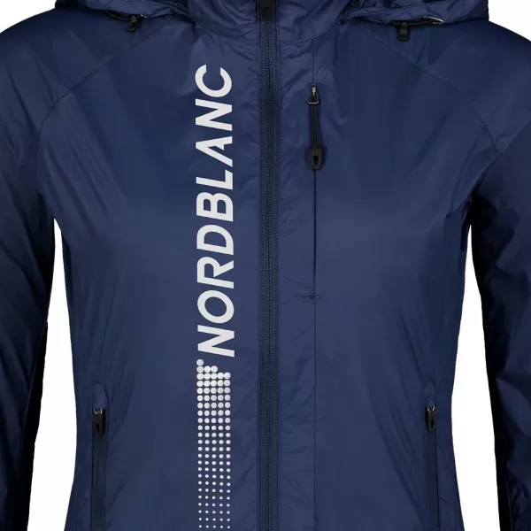  Dámská cyklobunda NORDBLANC FADEAWAY NBSJL7609 TMAVĚ MODRÁ 
