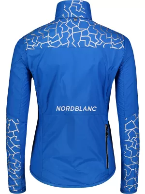 Dámská bunda NORDBLANC STRIKING NBSJL7608 MODRÁ