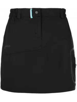 Dámská sukně KILPI ANA-W RL0210KI ČERNÁ