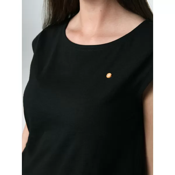  Dámské šaty LOAP BLUSKA ČERNÁ 