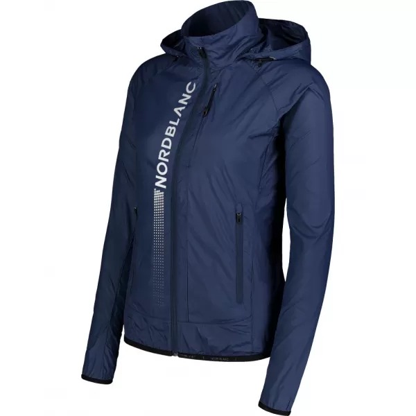  Dámská cyklobunda NORDBLANC FADEAWAY NBSJL7609 TMAVĚ MODRÁ 