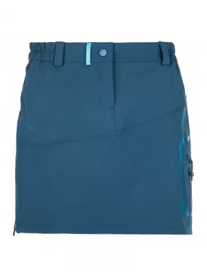 Dámská sukně KILPI ANA-W RL0210KI TYRKYSOVÁ