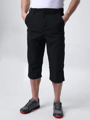 Pánské 3/4 kalhoty LOAP UZIS ČERNÁ