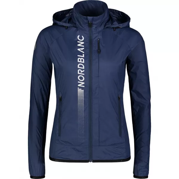  Dámská cyklobunda NORDBLANC FADEAWAY NBSJL7609 TMAVĚ MODRÁ 