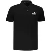 Pánské triko s límečkem PUMA ESS PIQUE POLO 586674-01 BLACK