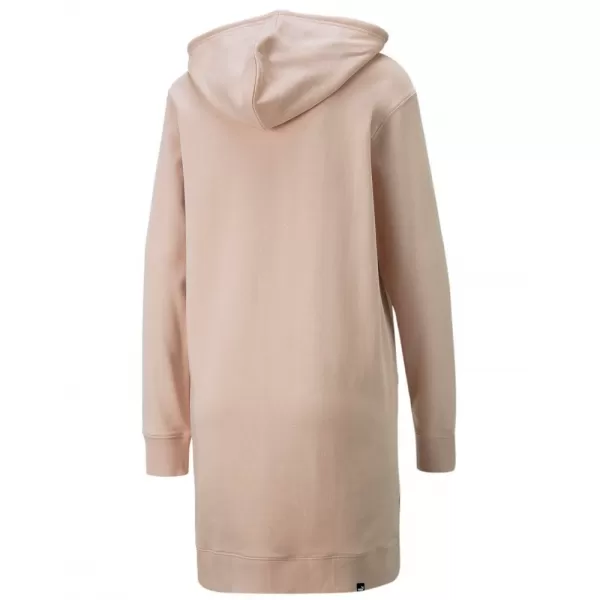 Dámská mikina PUMA HER HOODED DRESS 670817-47 PINK 