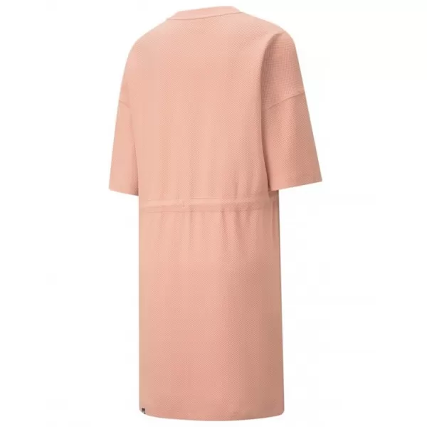  Dámské šaty PUMA HER TEE DRESS 848401-24 PINK 