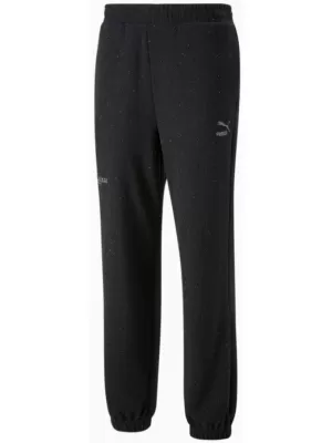 Pánské tepláky PUMA RE:COLLECTION RELAXED PANTS 535590-01 BLACK
