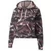 Dámská mikina PUMA MODERN SPORTS AOP HOODIE 849824-75 PURPLE