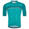 Pánský cyklo dres KILPI TINO-M RM0314KI TYRKYSOVÁ