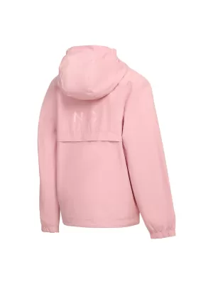 Dětská bunda NAX COMO KJCX260 RŮŽOVÁ