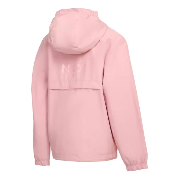 Dětská bunda NAX COMO KJCX260 RŮŽOVÁ 