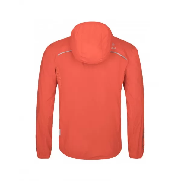  Pánská bunda KILPI ROSA-M RM0104KI ČERVENÁ 