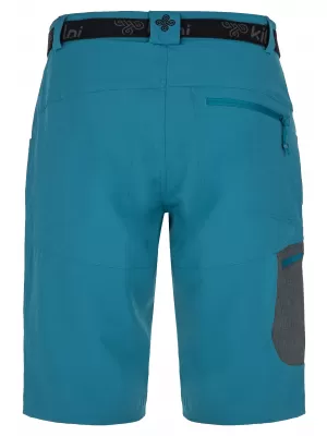 Pánské kraťasy KILPI NAVIA-M RM0208KI TYRKYSOVÁ