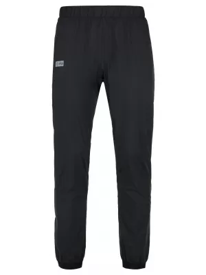 Pánské kalhoty KILPI ELM-M RM0201KI ČERNÁ