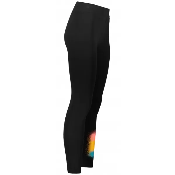  Dámské legíny PUMA BRAND LOVE LEGGINGS 535708-01 BLACK 