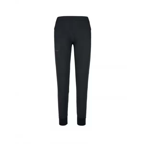  Dámské kalhoty KILPI HEYES-W RL0220KI ČERNÁ 