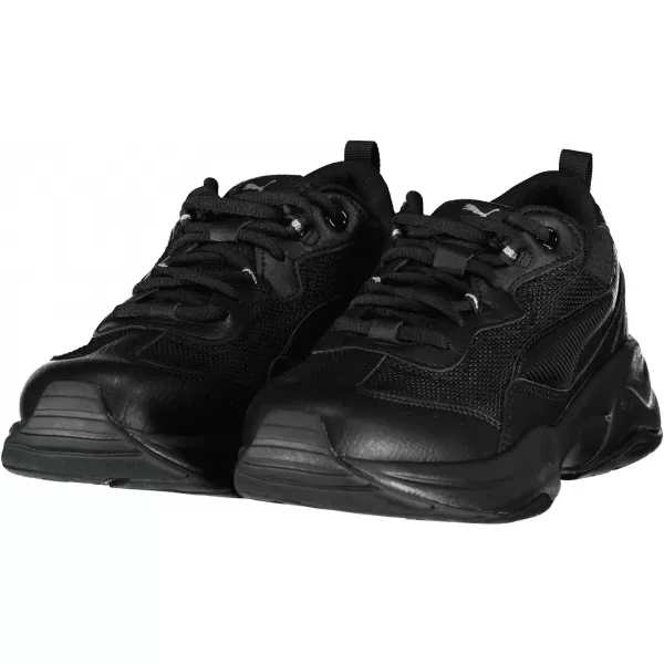  Dámské boty PUMA CILIA 369778-01 BLACK 