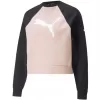 Dámská mikina PUMA MODERN SPORTS CREW 849822-01 BLACK