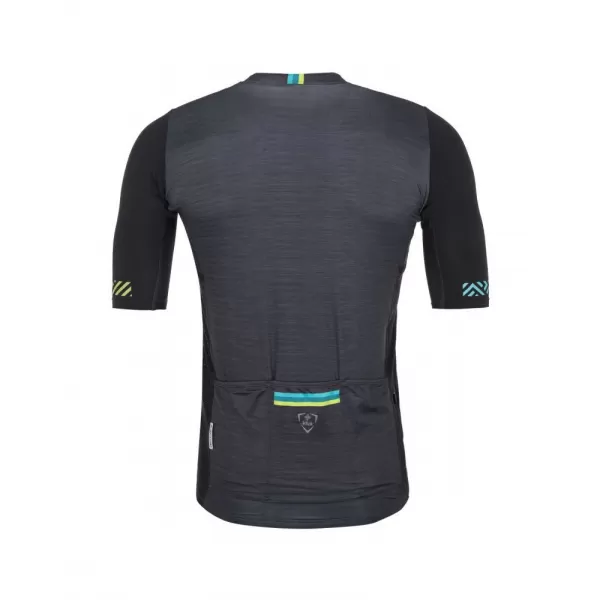 Pánský cyklo dres KILPI TINO-M RM0314KI ČERNÁ 