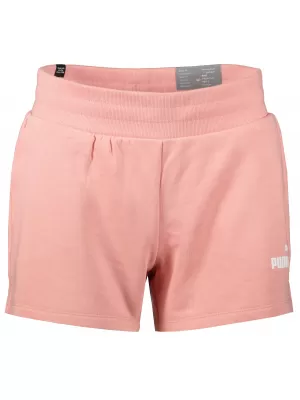 Dámské kraťasy PUMA ESS 4 SWEAT SHORTS TR (S) 586825-63 PINK
